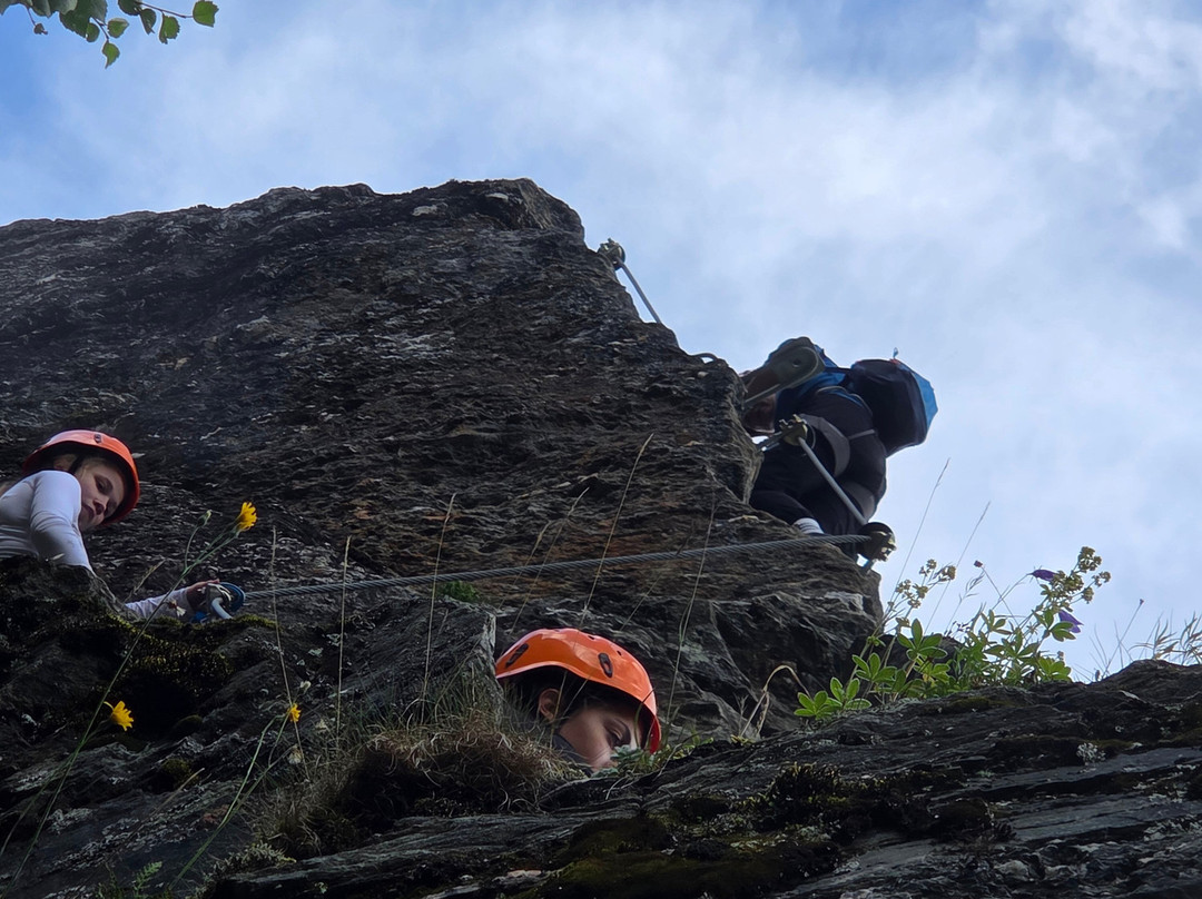 Rungu Via Ferrata-Tennevoll必去景点