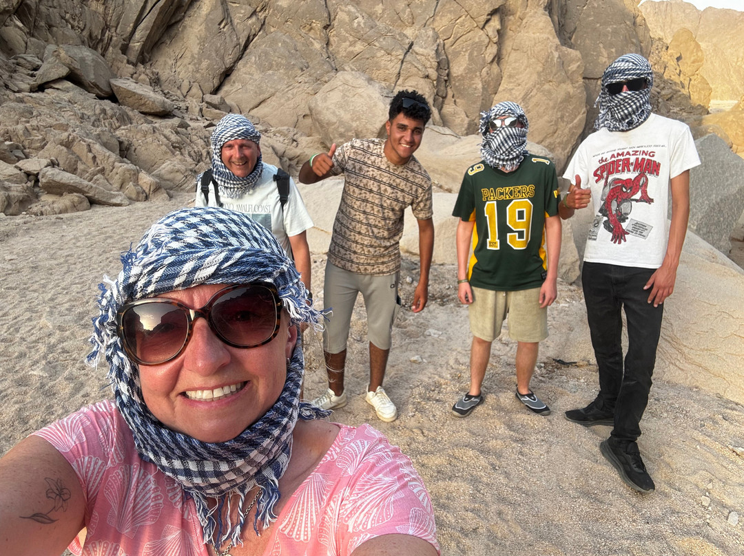Remal Safari