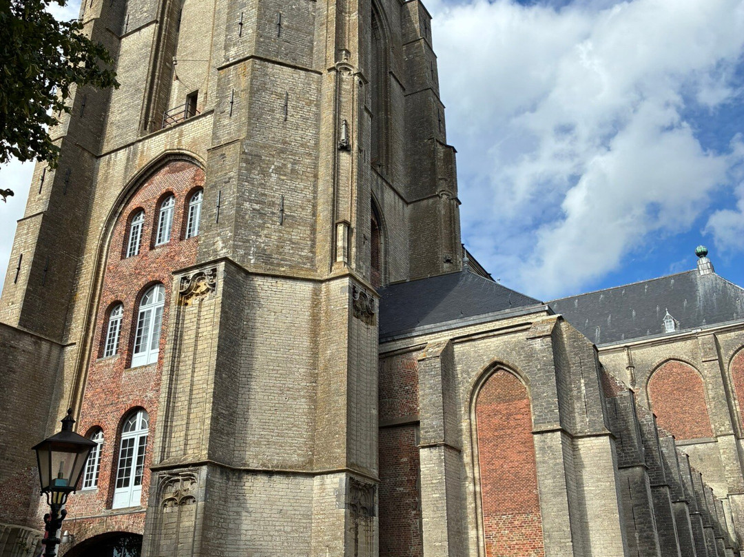 Grote Kerk-Veere必去景点