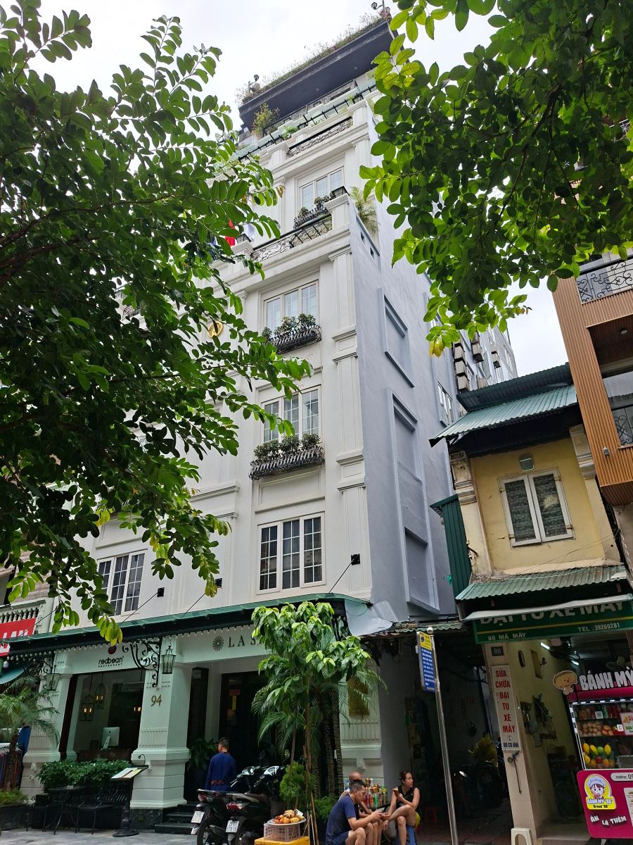 玛梅拉西埃斯特经典酒店-旅行者