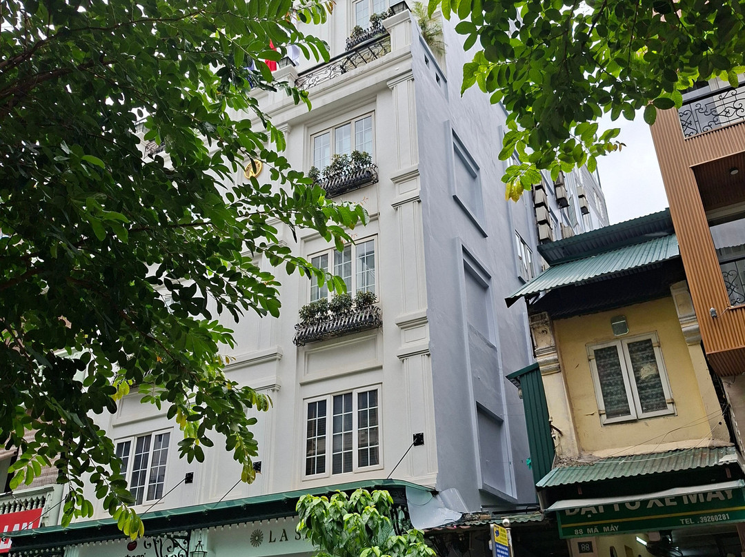 玛梅拉西埃斯特经典酒店主图