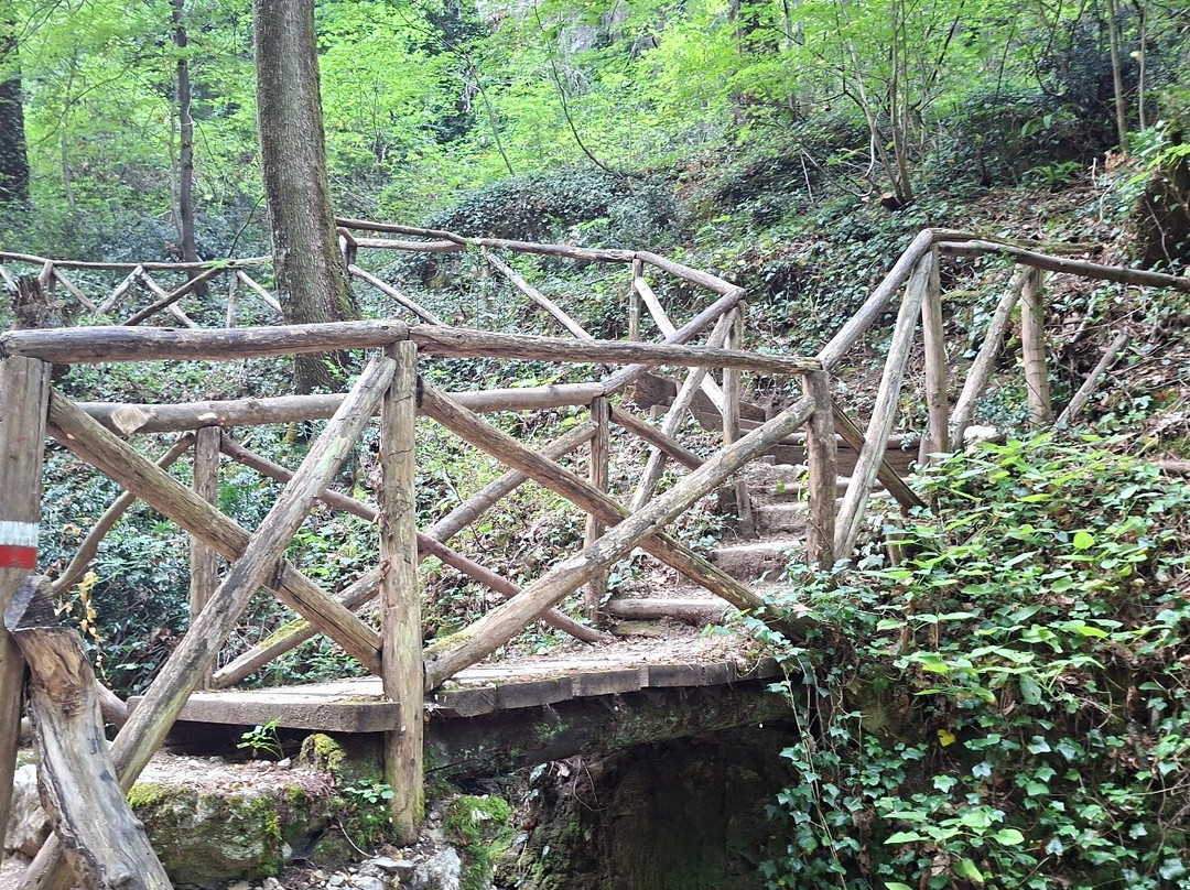 Centro Visita Valle dell'Orfento-Caramanico Terme必去景点