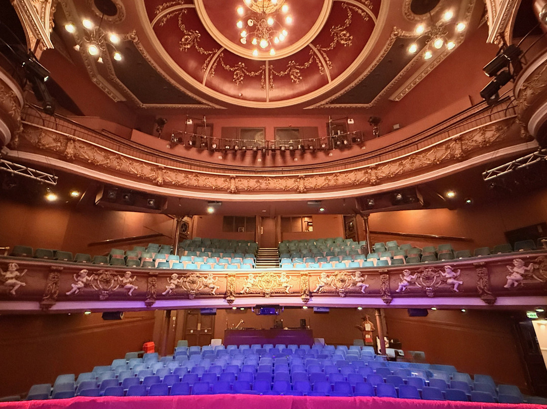 Harrogate Theatre-哈罗盖特必去景点
