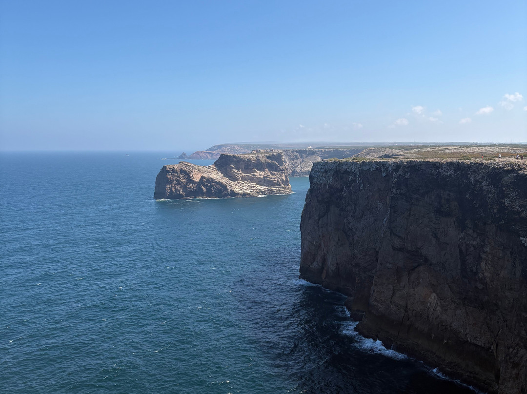 Farol do Cabo de Sao Vicente-萨格里什必去景点