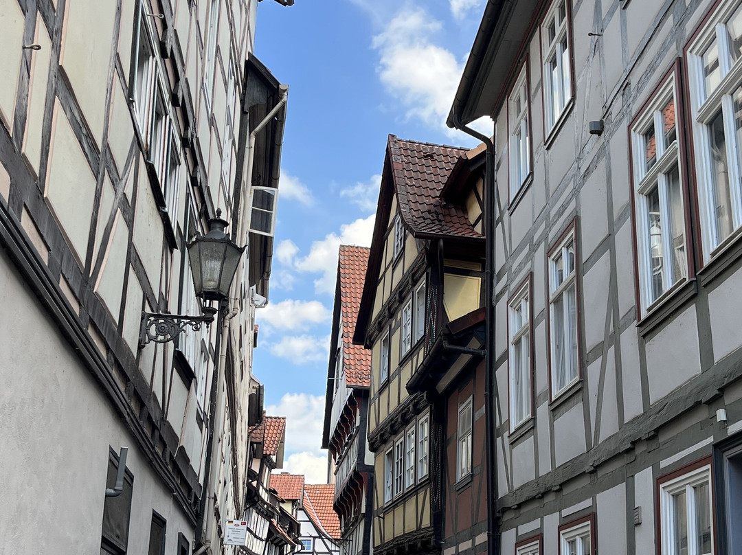 Sydekumstraße-Hannoversch Münden必去景点