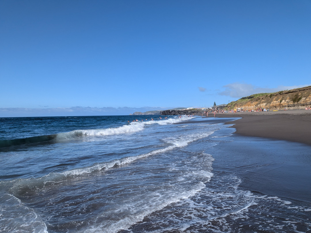 Praia do Areal de Santa Bárbara-大里贝拉必去景点