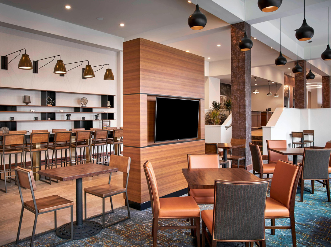 Edgemoor酒店住宿-Residence Inn Wilmington Downtown