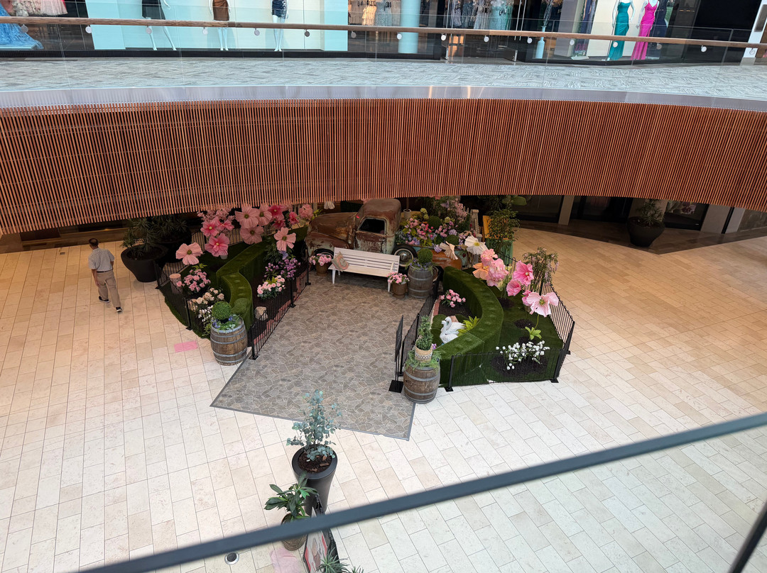 The Natick Mall-内蒂克必去景点
