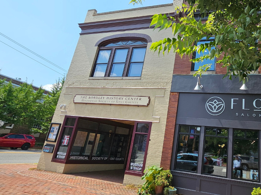Historical Society of Kent County-Chestertown必去景点