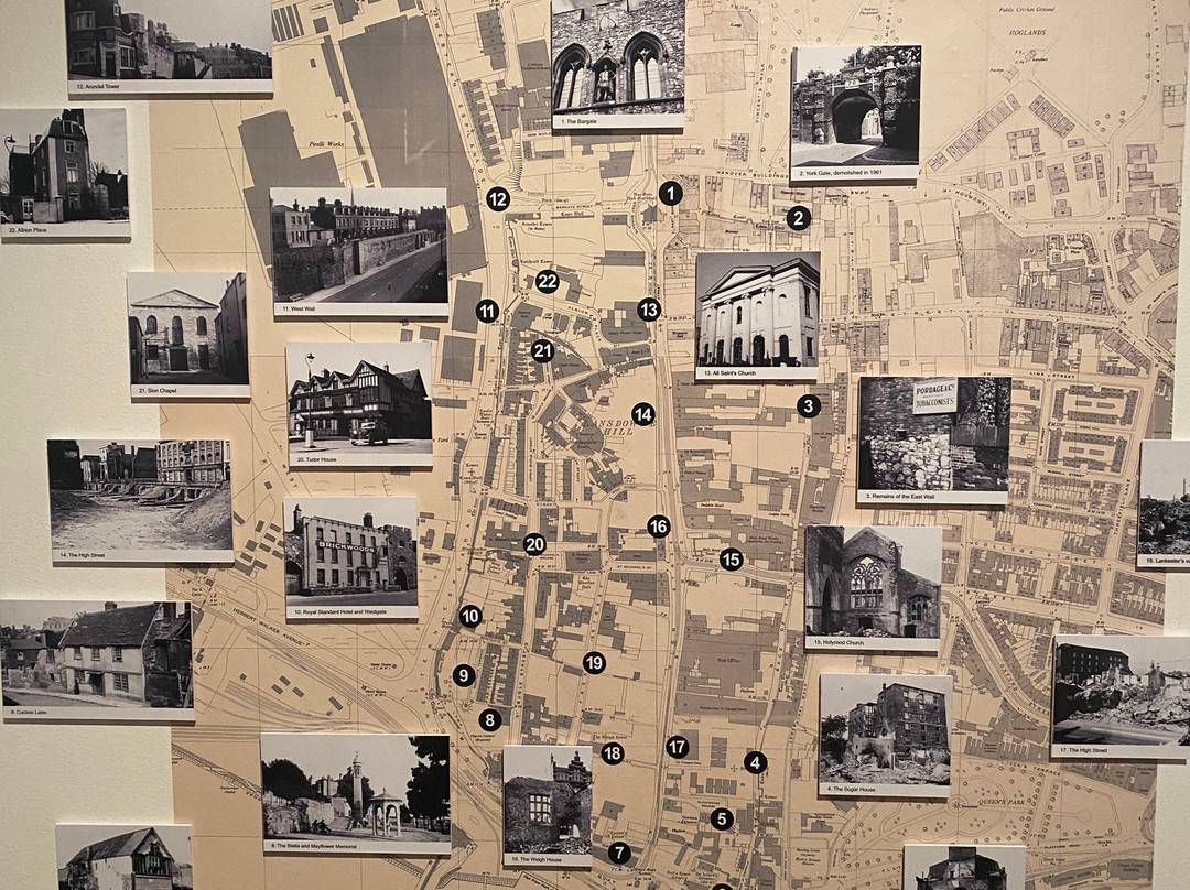 Southampton City Art Gallery-南安普敦必去景点
