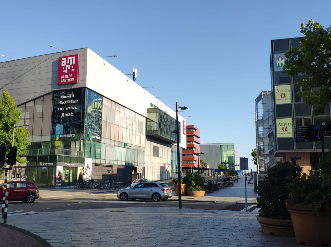 阿尔莫勒市中心莱昂纳多酒店主图