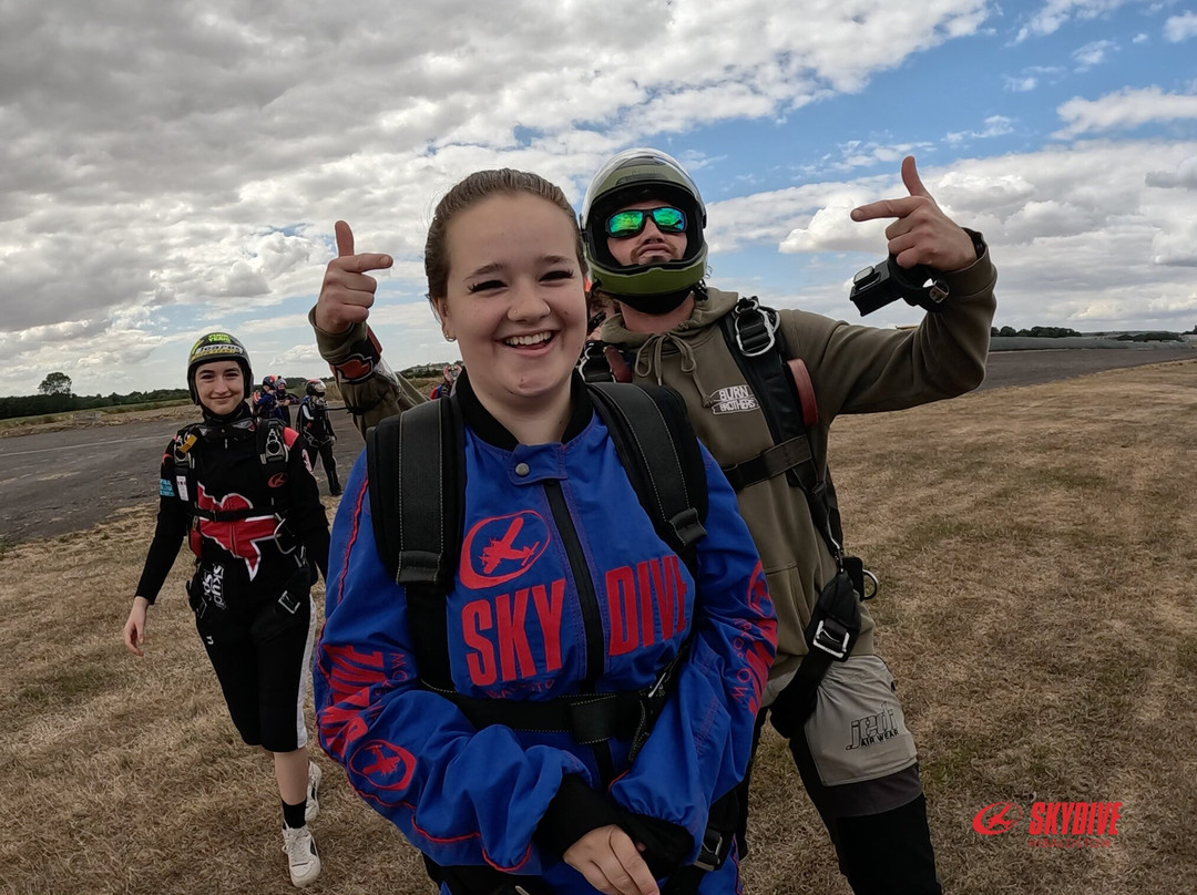 Skydive Hibaldstow-Hibaldstow必去景点
