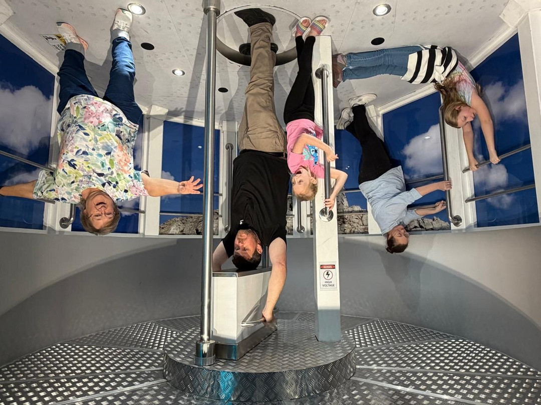 Museum Of Illusions Cape Town-开普敦中心区必去景点