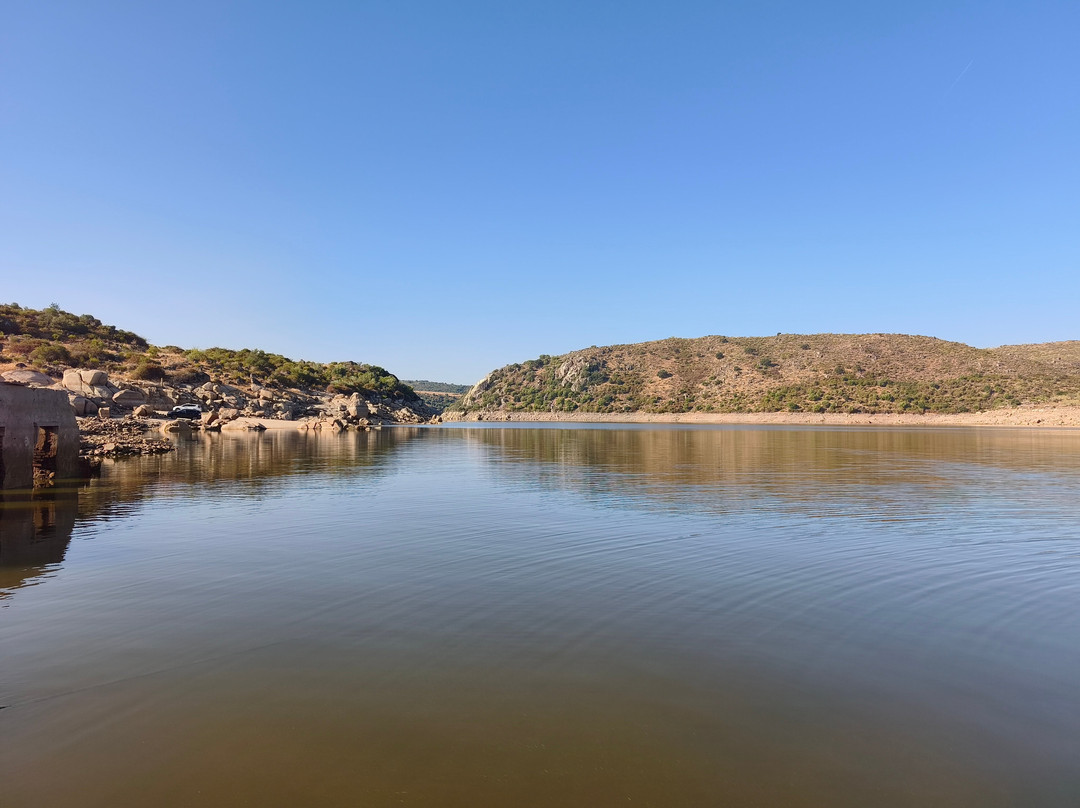 Barco del Tajo - Reserva de la Biosfera Tajo Internacional-Ceclavín必去景点