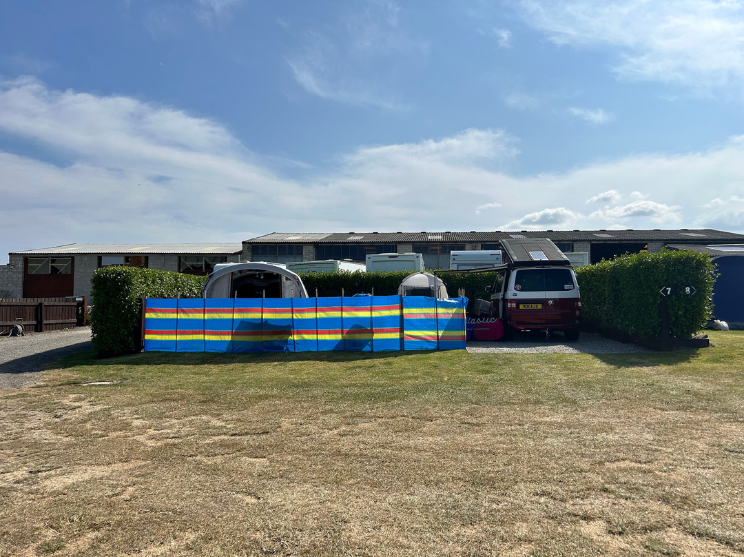 Hillcrest View Campsite