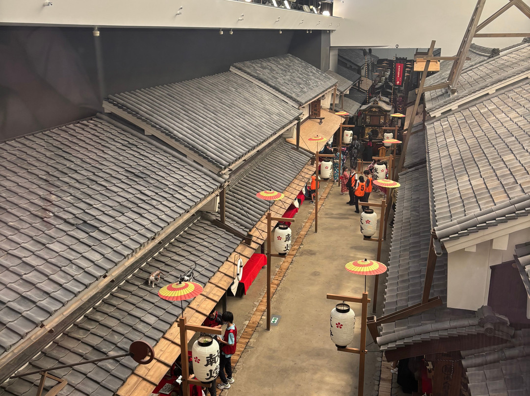 大阪今昔生活馆-大阪市必去景点