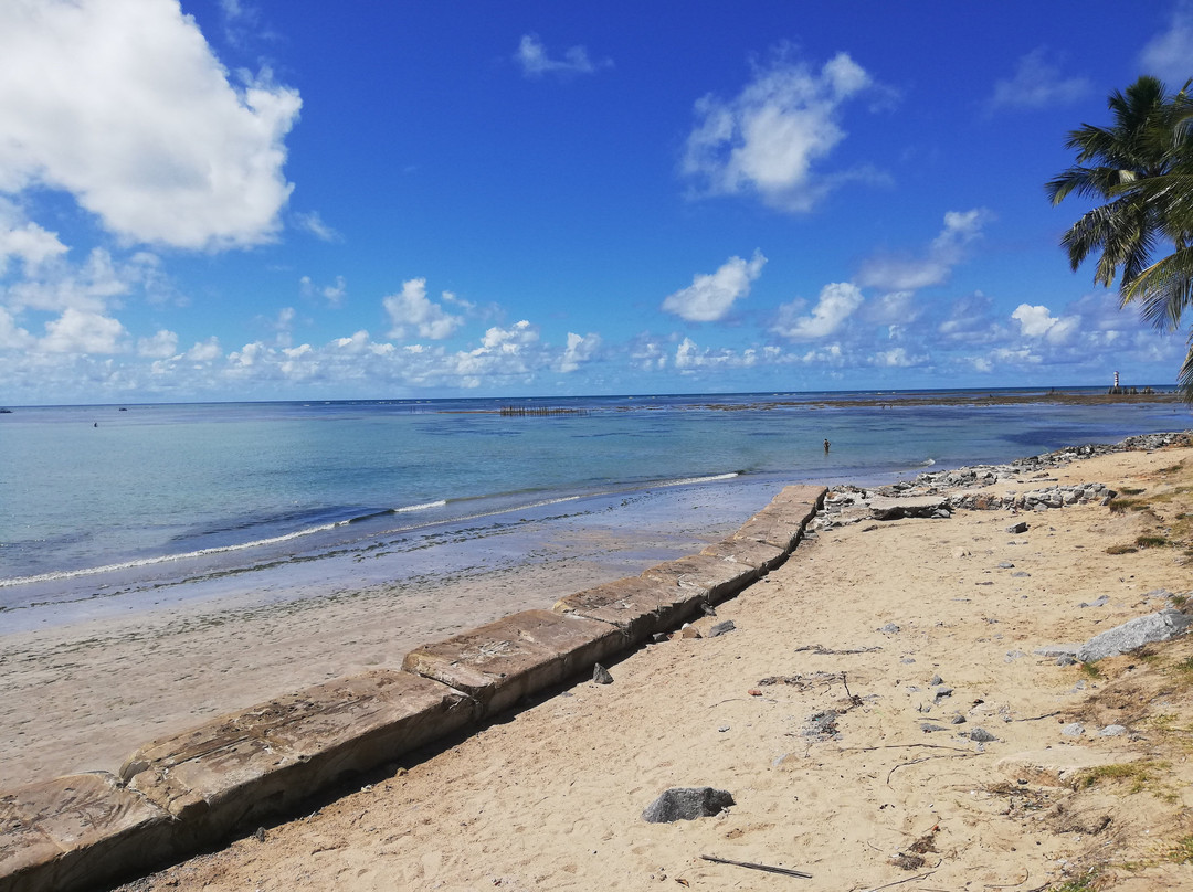 Praia de Pajucara-Maceio必去景点