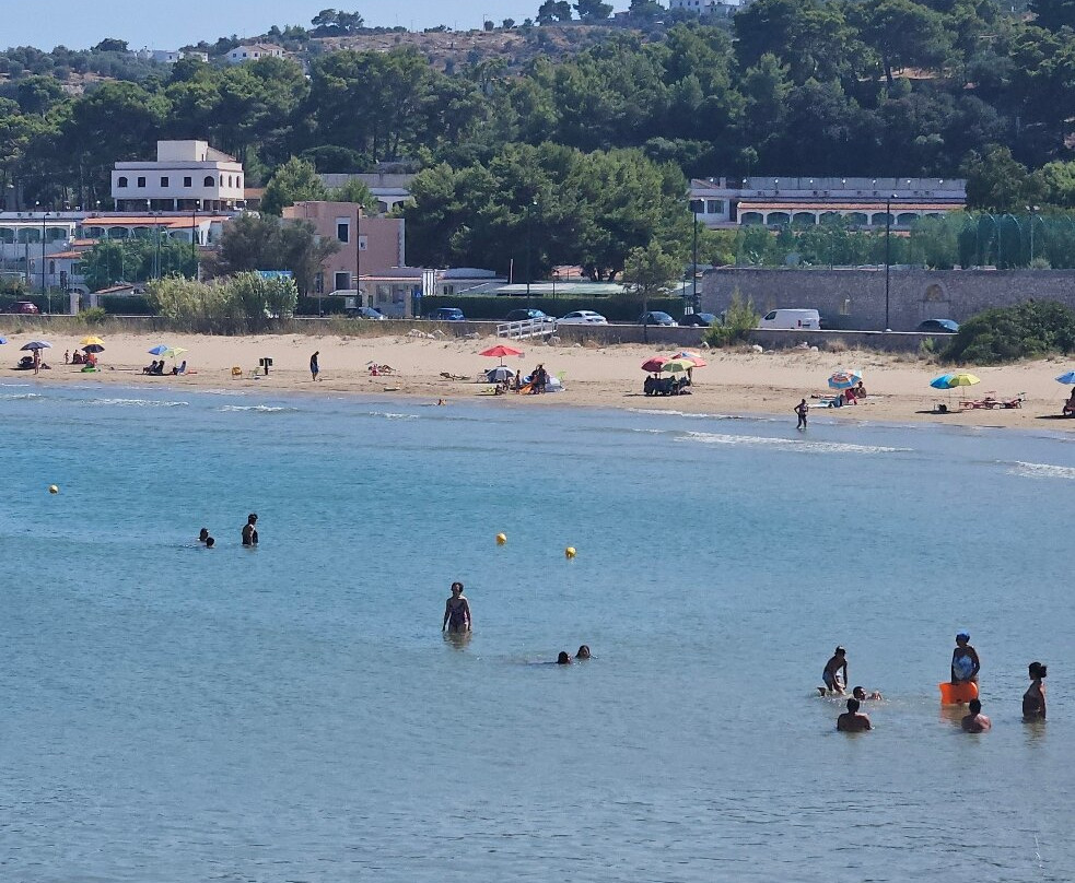 Spiaggia di San Lorenzo-San Lorenzo必去景点
