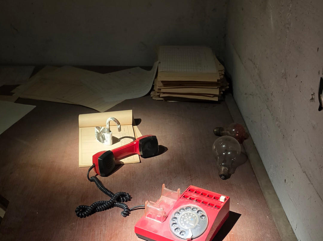 The Secret Rooms of Hotel Jama-波斯托伊纳必去景点