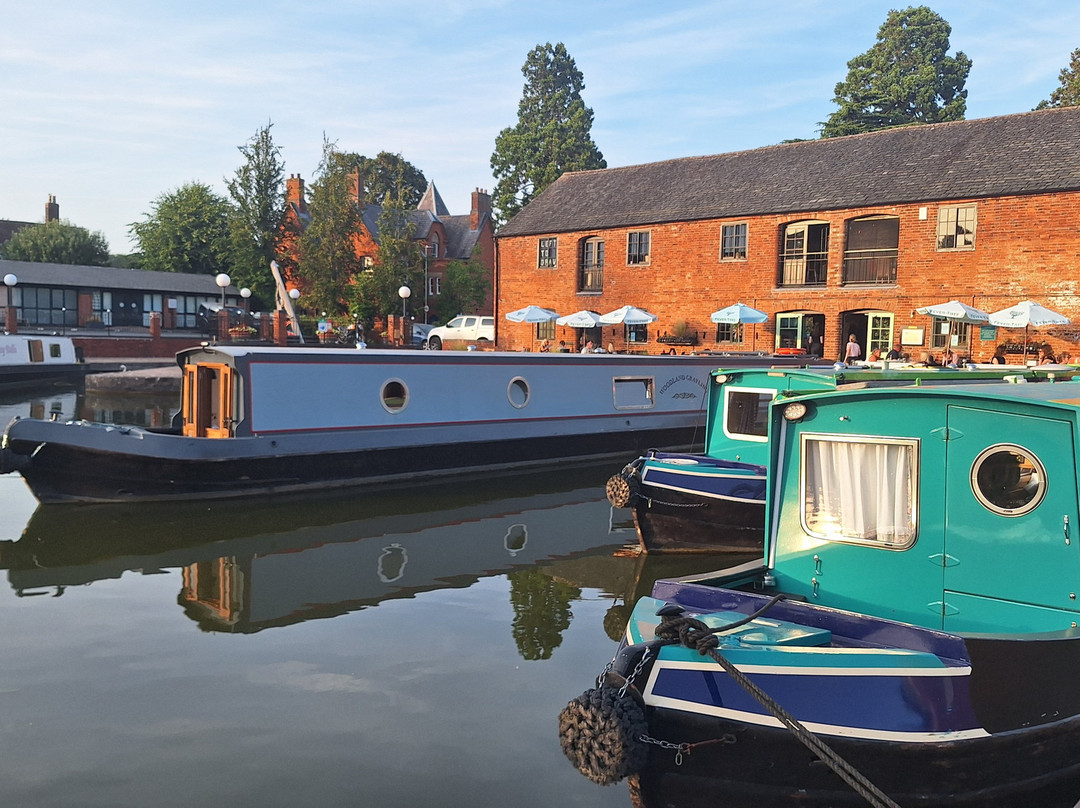 Boutique Narrowboats-马基特哈伯勒必去景点
