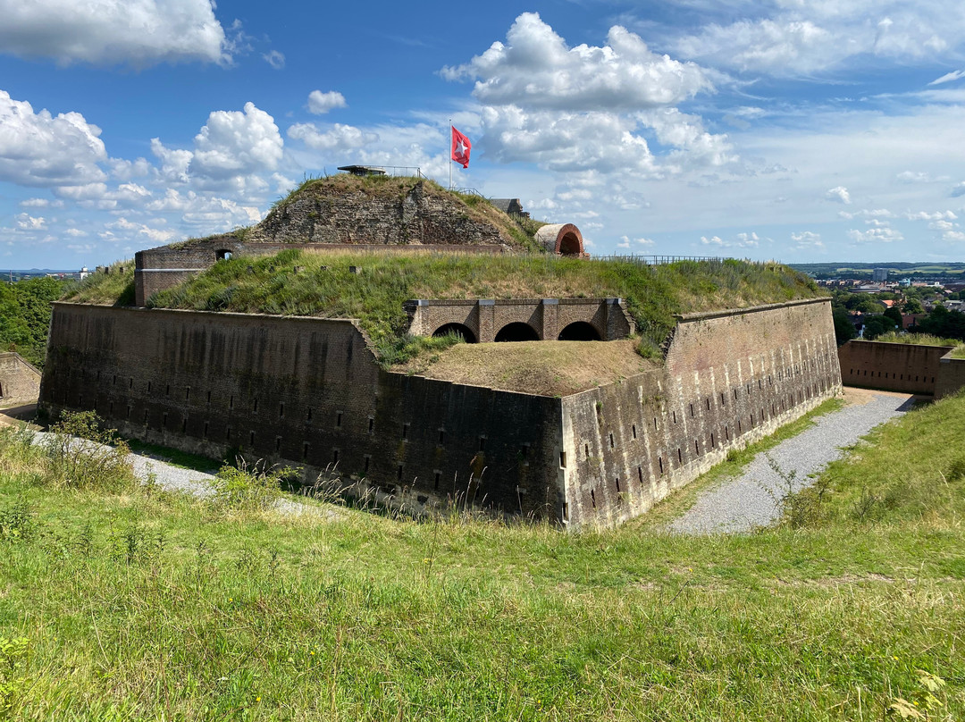 荷兰旅游景点-North Caves Maastricht Underground