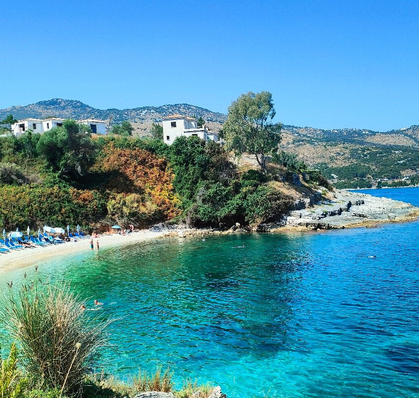Bataria Beach-Kassiopi必去景点