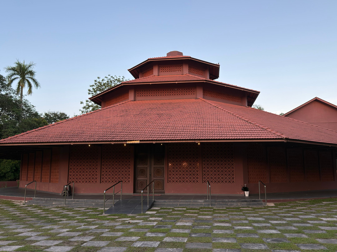 Ramakrishna Mission Malaysia-八打灵再也必去景点