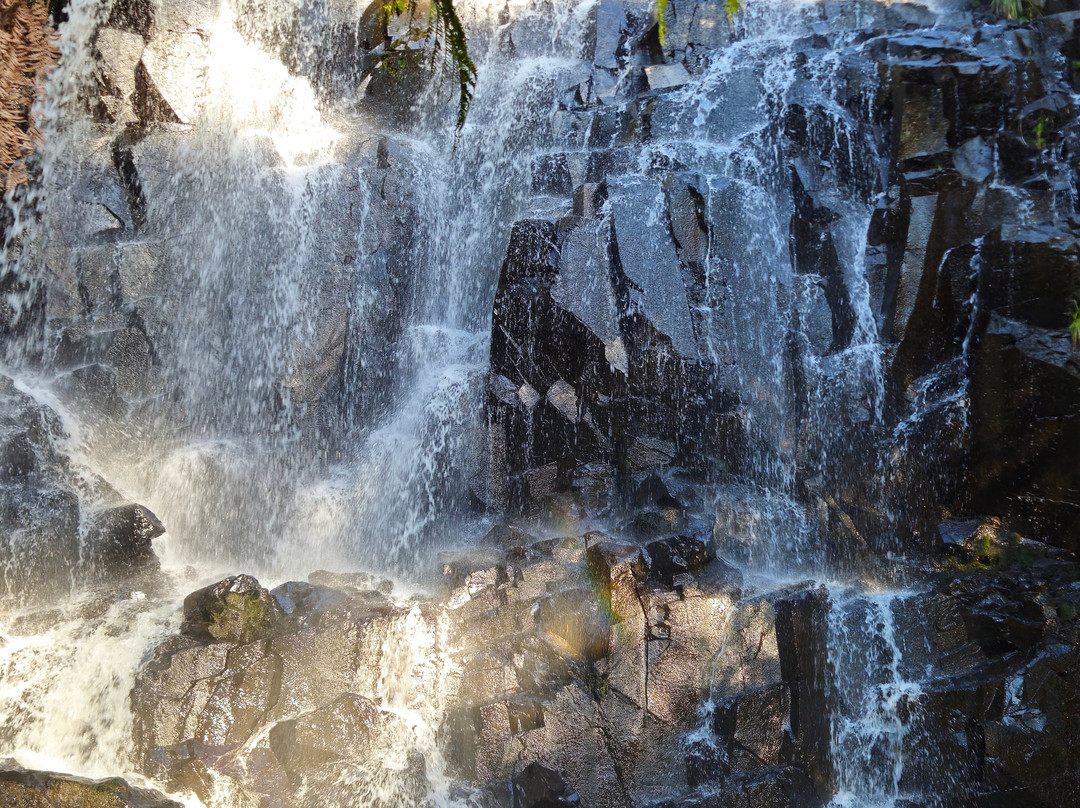 Veu de Noiva Waterfall-Urubici必去景点