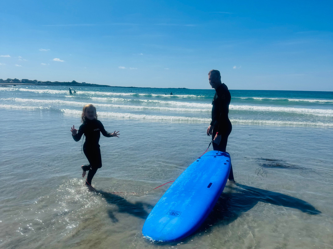 Guernsey Surf School-Castel必去景点
