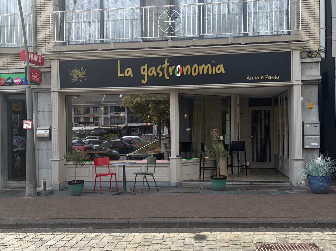 La Gastronomia