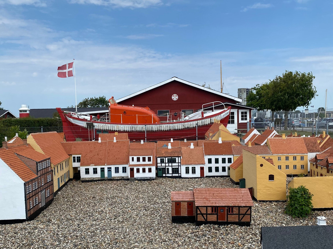 Springeren - Maritimt Oplevelsescenter-奥尔堡必去景点