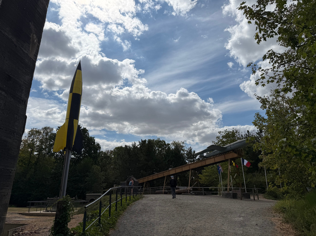 Blockhaus d'Eperlecques-Eperlecques必去景点