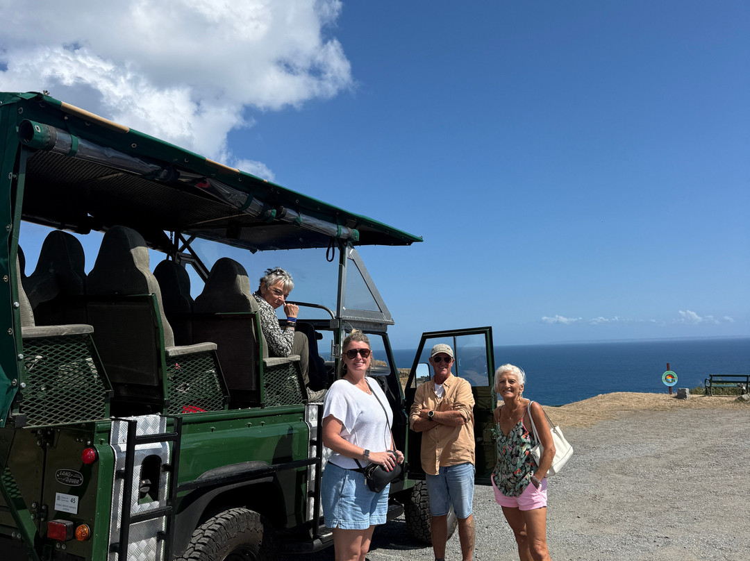 Tour Guernsey-St Peter Port必去景点