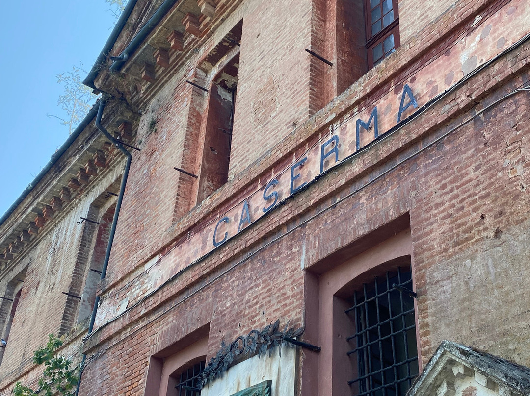 La Cittadella di Alessandria-亚历山德里亚必去景点