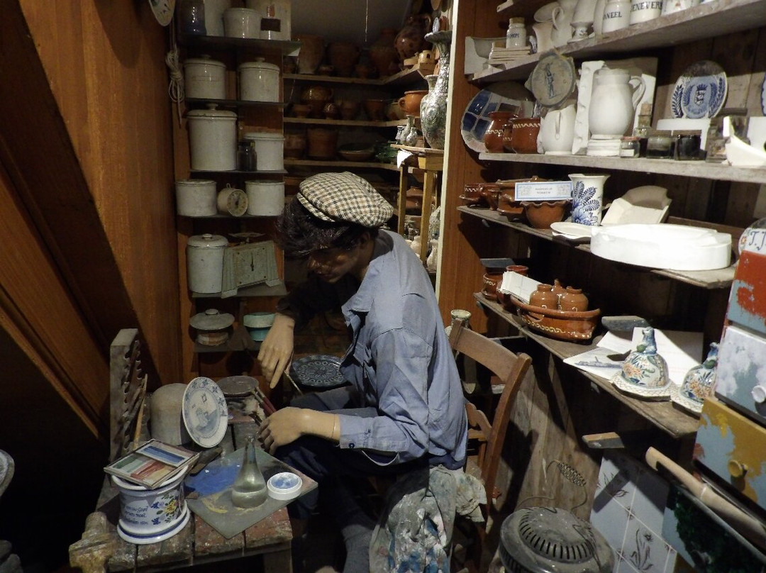 First Frisian Icescating Museum-Hindeloopen必去景点