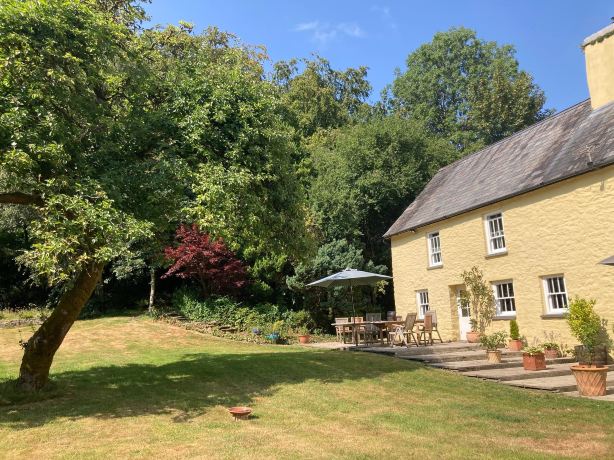 Ty Mawr Country House-旅行者