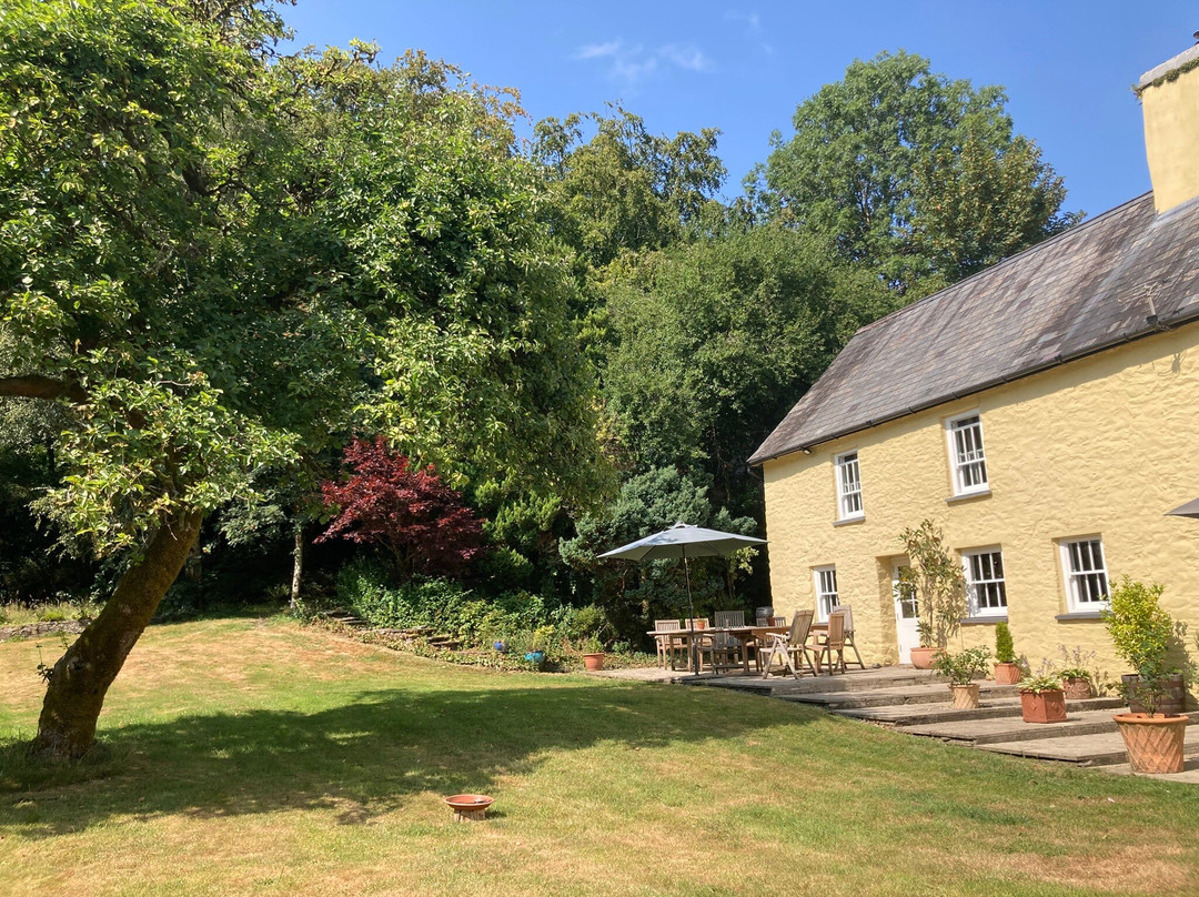 Ty Mawr Country House主图