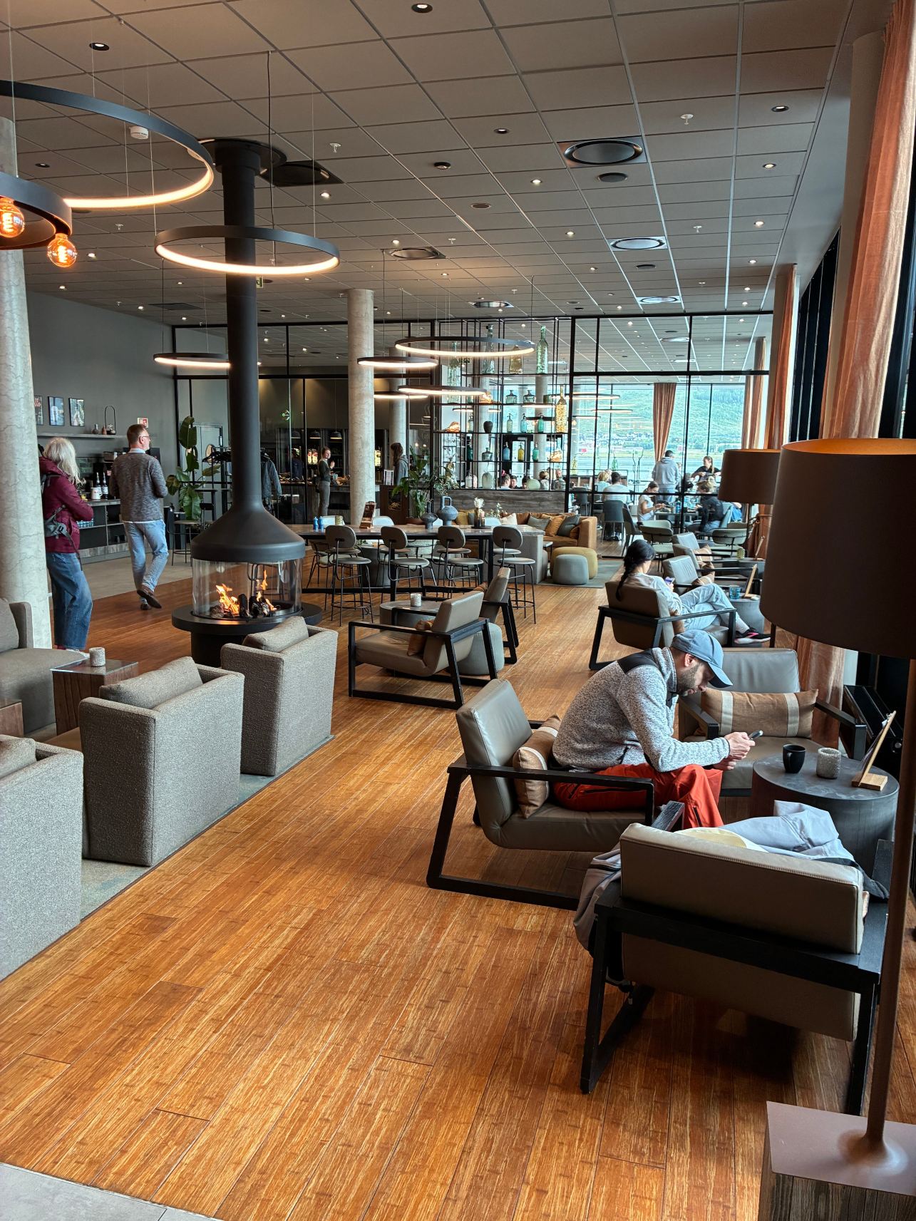 Scandic Sortland-旅行者