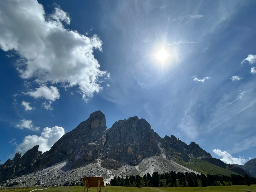 Escursione Circolare al Sass Putia in Val di Luson