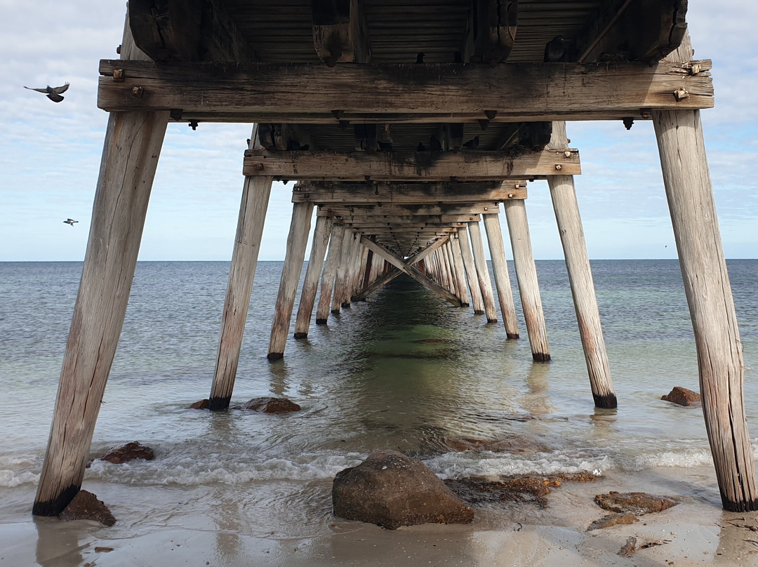 Port Hughes Jetty-Port Hughes必去景点
