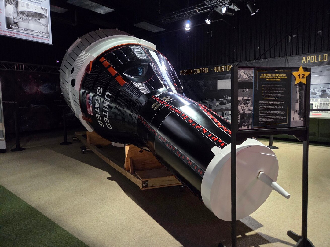 Stafford Air & Space Museum-Weatherford必去景点