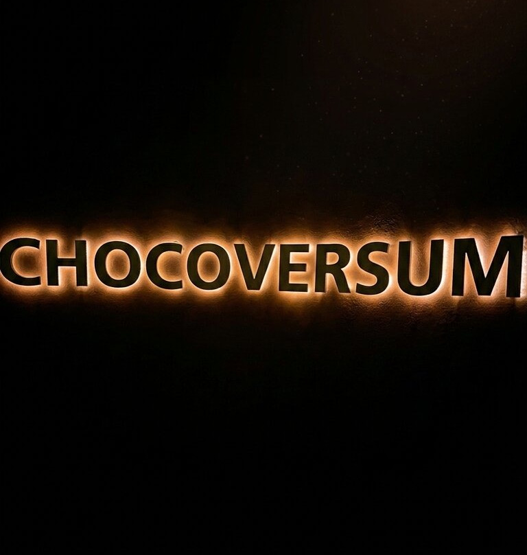 Chocoversum-汉堡必去景点