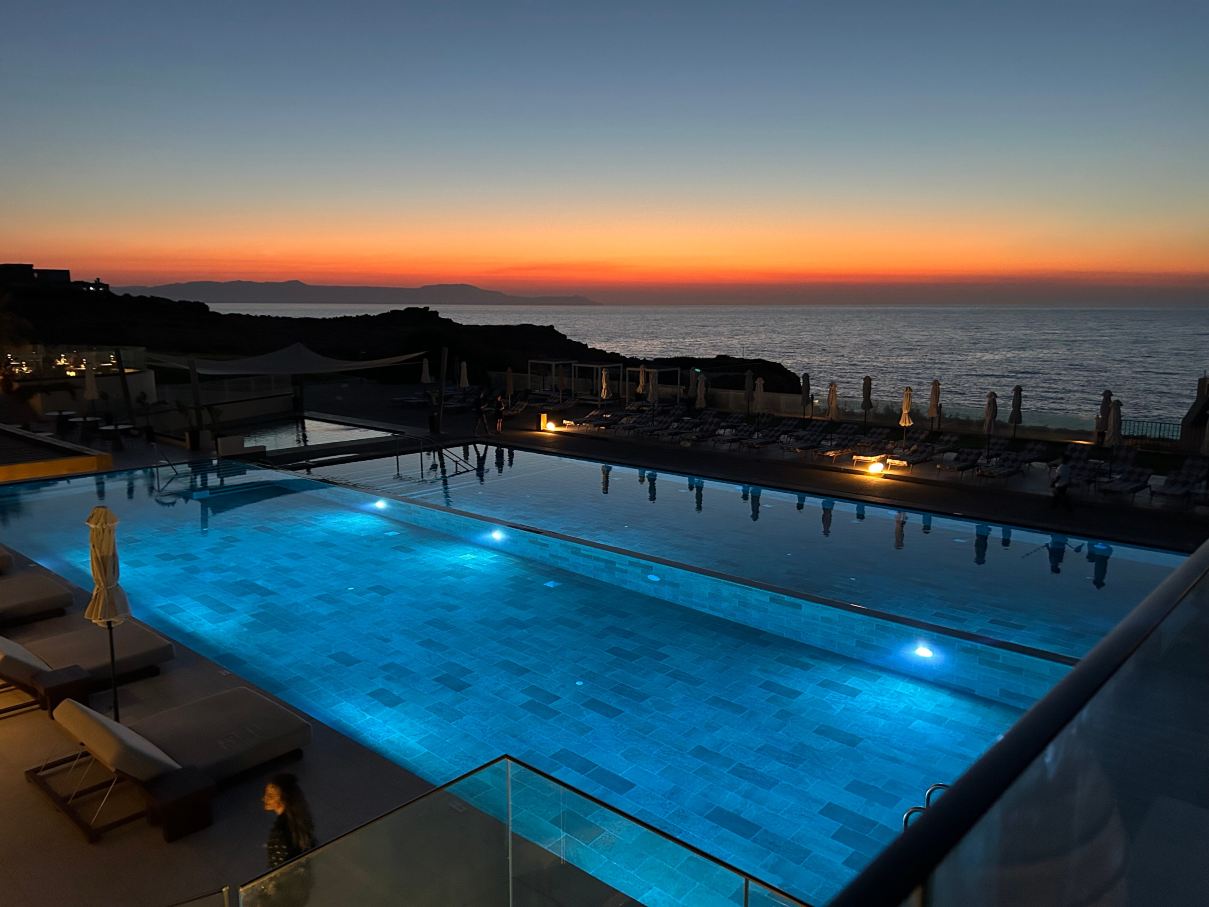 Aulūs Chania Resort, Curio Collection by Hilton-旅行者
