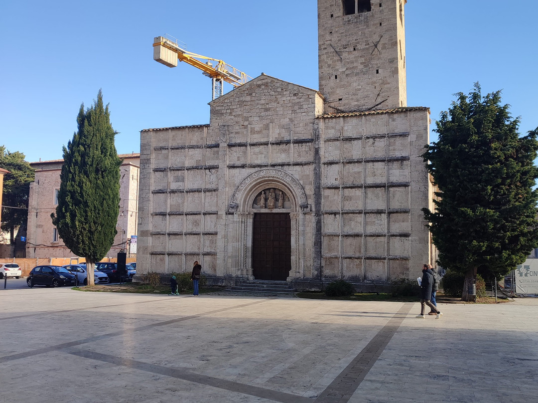 Piazza Ventidio Basso-阿斯科利皮切诺必去景点