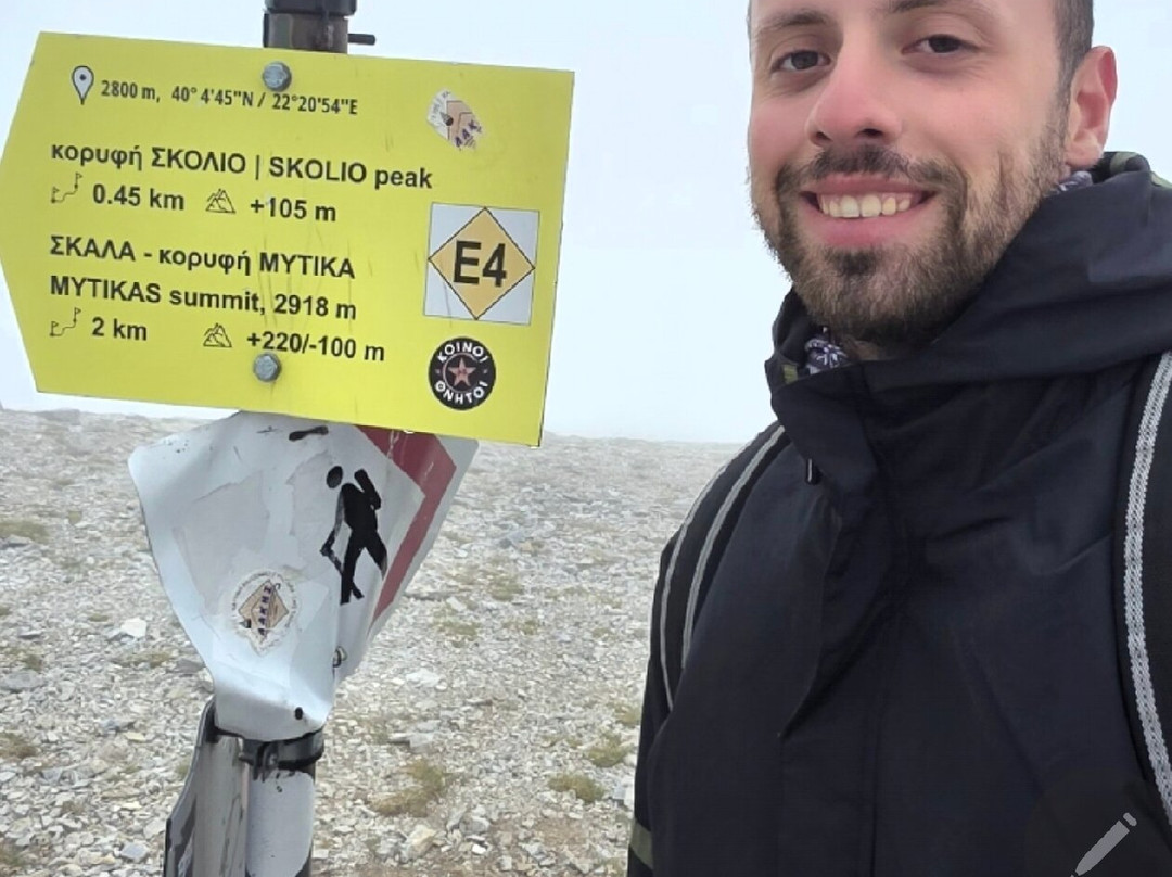 Trekking Hellas Mt.Olympus-Litochoro必去景点