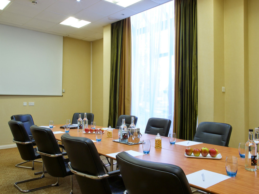 Worcestershire酒店住宿-Stourport Manor Hotel