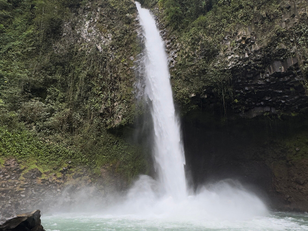 La Fortuna Waterfall-福德圣卡洛斯必去景点