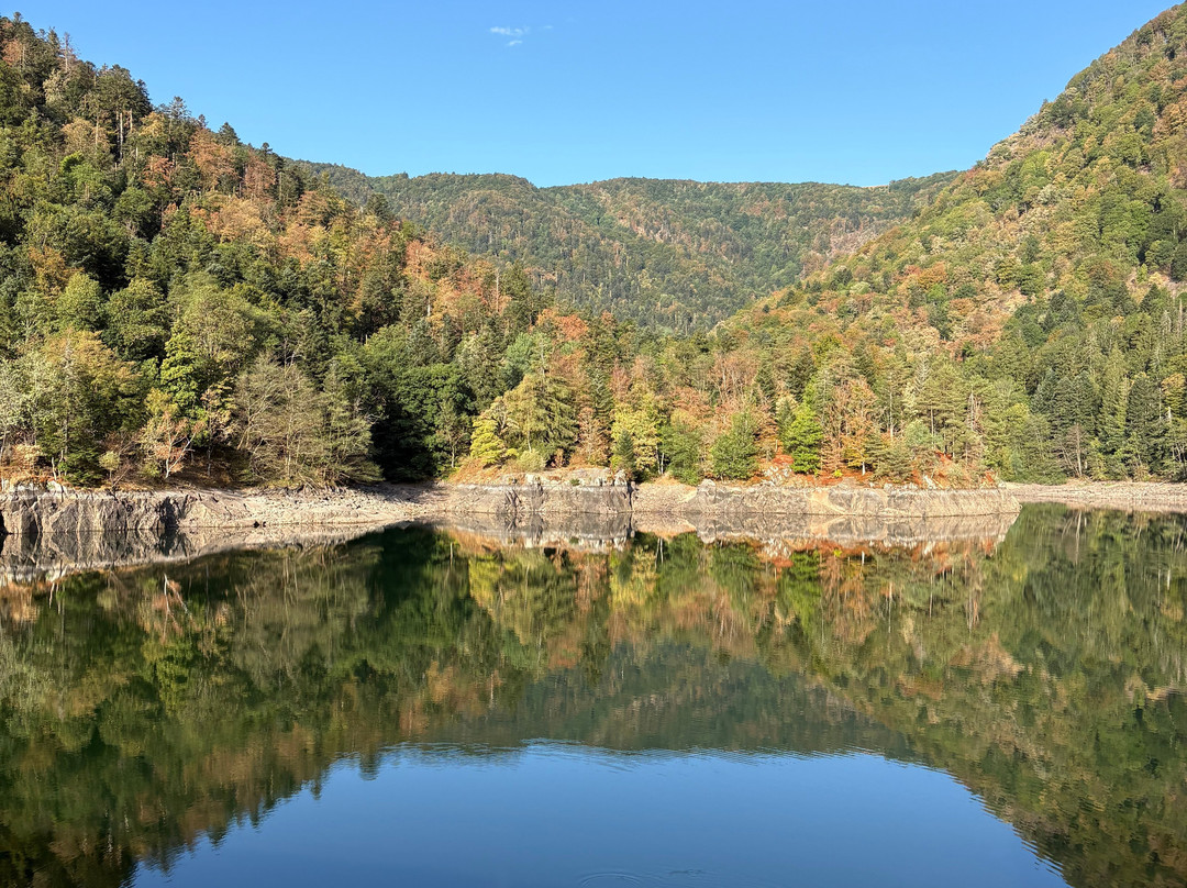 Lac d’Alfeld-Sewen必去景点