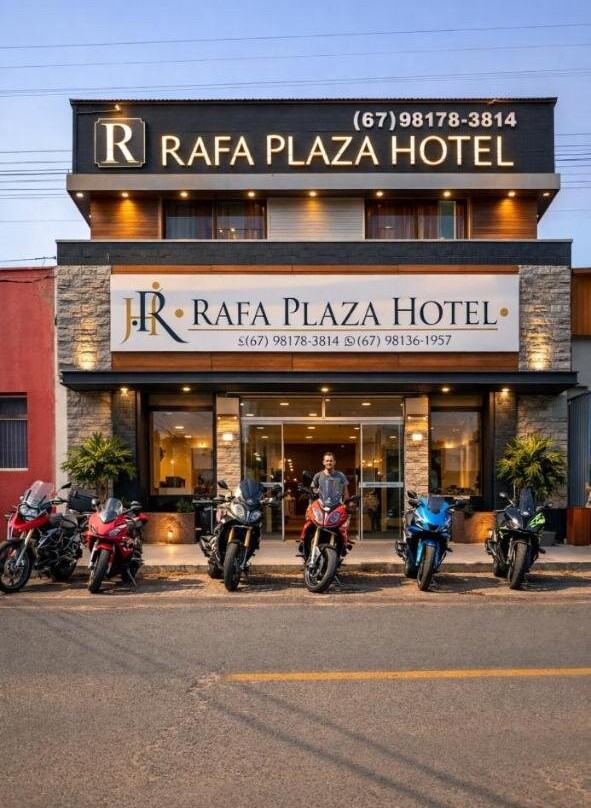 Rafa Hotel