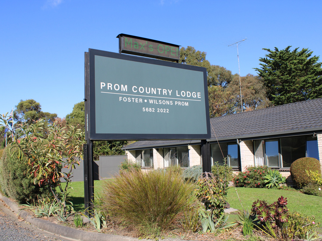 Gippsland酒店住宿-Prom Country Lodge
